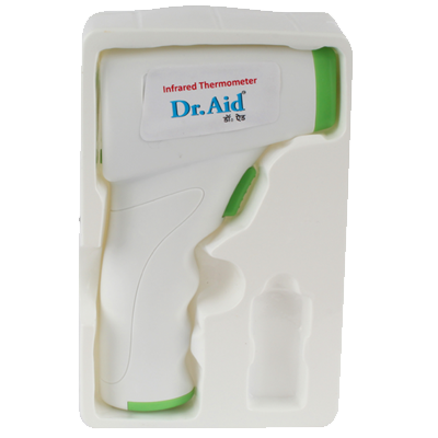 Dr. Aid Infrared Thermometer - None Touch