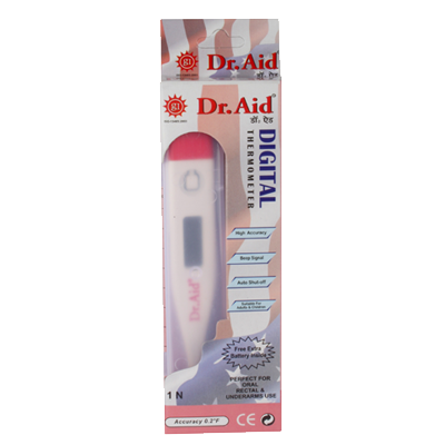 Dr. Aid Thermometer